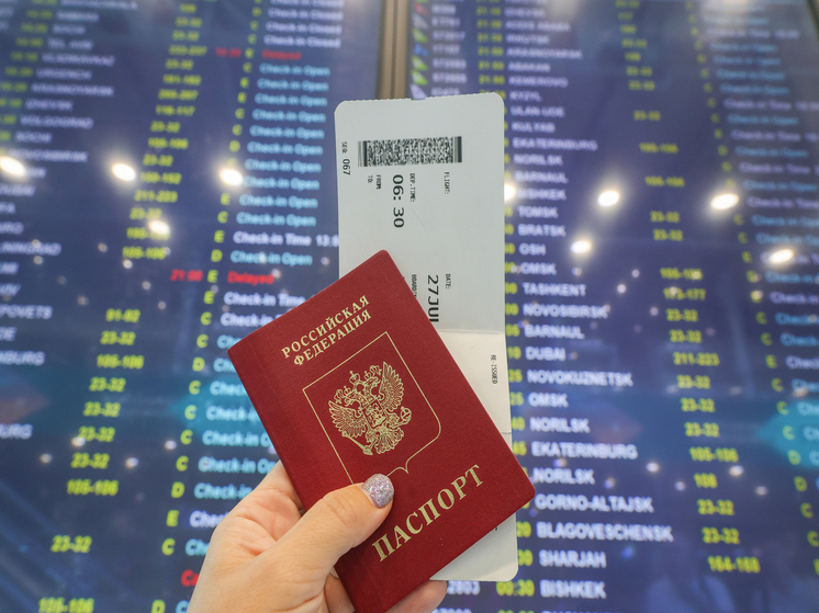 МВД РФ: россияне стали реже получать второе гражданство и ВНЖ