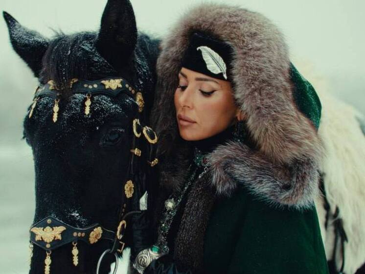 Бурятский режиссёр снял клип для Алсу