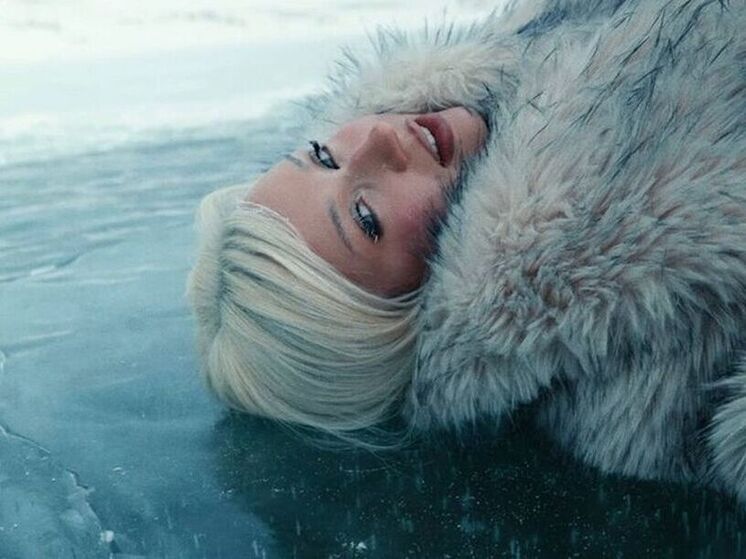 Певица Клава Кока снимала клип на Ольхоне