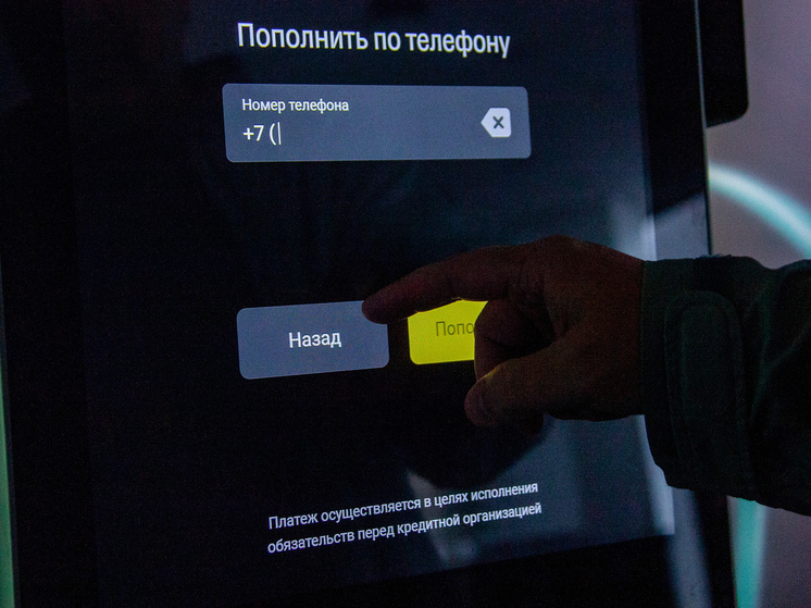 РИА Новости: банки начали замораживать оплату крупных заказов на маркетплейсах