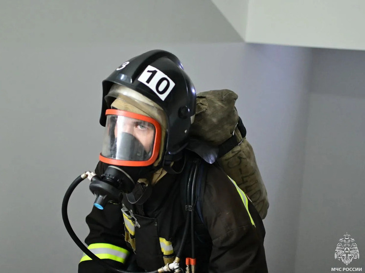 В Приморье мужчина погиб при возгорании частного дома