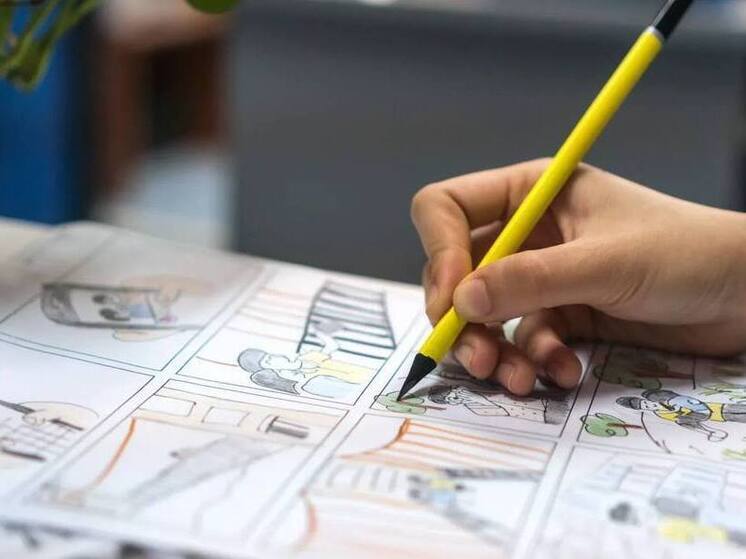 Проект анимационной студии на Ямале получил грант в полмиллиона рублей