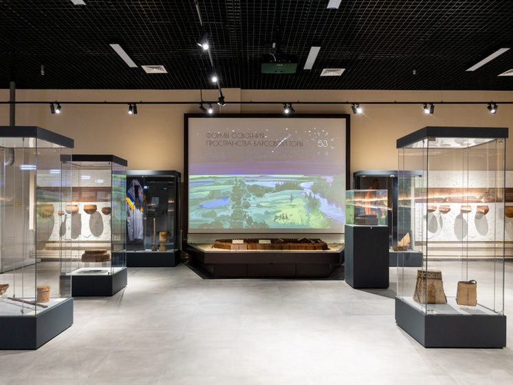 Музей «Барсова гора» открыл двери для посетителей в Сургутском районе