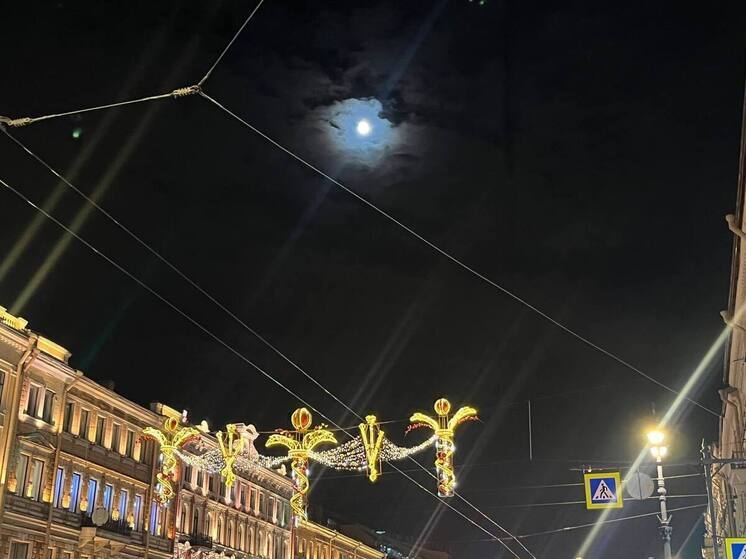 Петербуржцы ощутили первую магнитную бурю в этом году