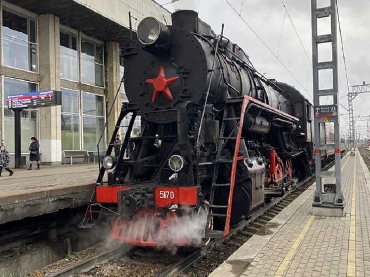 3 января вновь из Владимира в Гусь-Хрустальный отправится ретропоезд