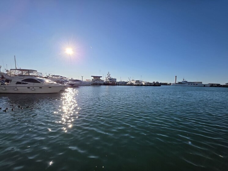 В морпорту Сочи 3 января пройдут учебные стрельбы