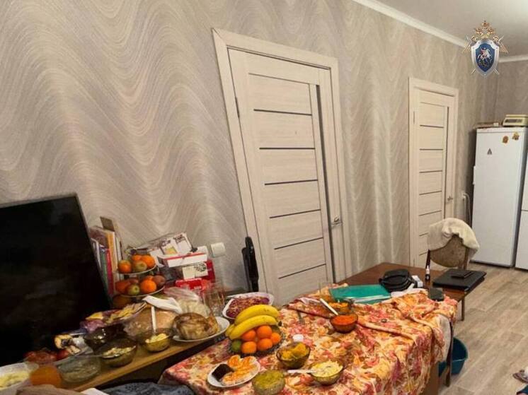 В Астрахани мужчина убил сожителя матери во время новогоднего застолья