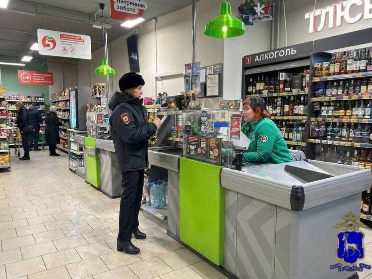 В Самарской области мужчину осудили почти на 4 года за кражу из магазина