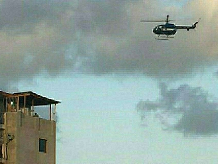 Мировые издания сообщают о минимум шести ударах по столице Венесуэлы