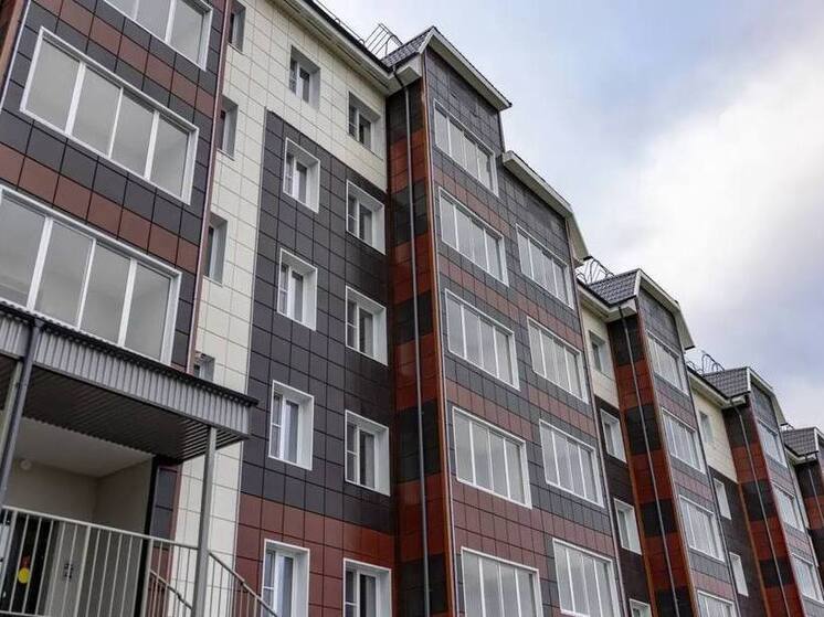 В Салехарде новые квартиры в декабре подешевели на 13 тысяч рублей за «квадрат»