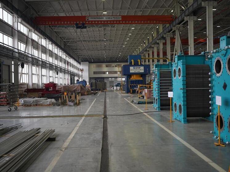 В Краснодарском крае 11 промышленных предприятий получили грантовую поддержку в 2025 году