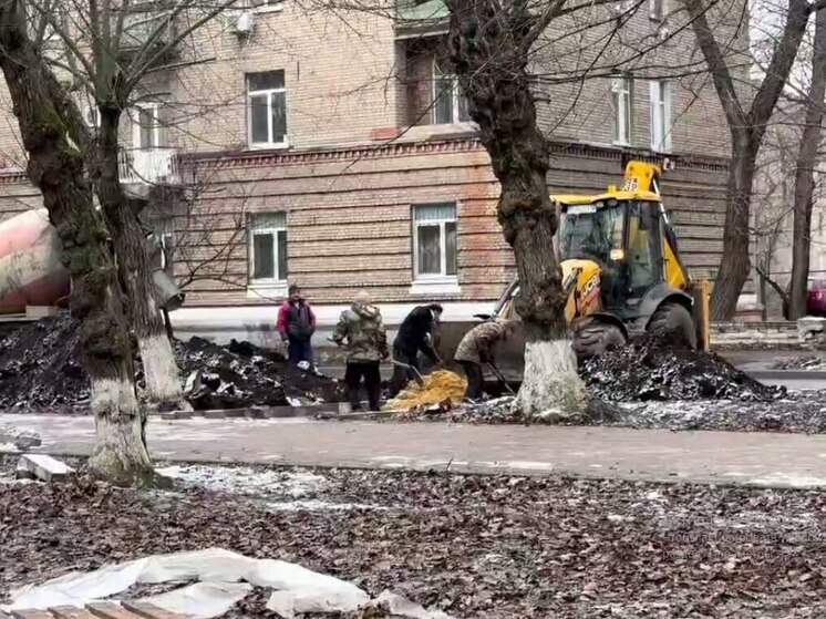 Жители Молодогвардейска благодарят Тюменскую область за помощь и поддержку