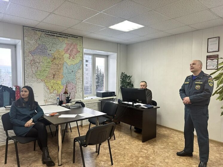 В Башкирии прошло первое заседании комиссии по чрезвычайным ситуациям