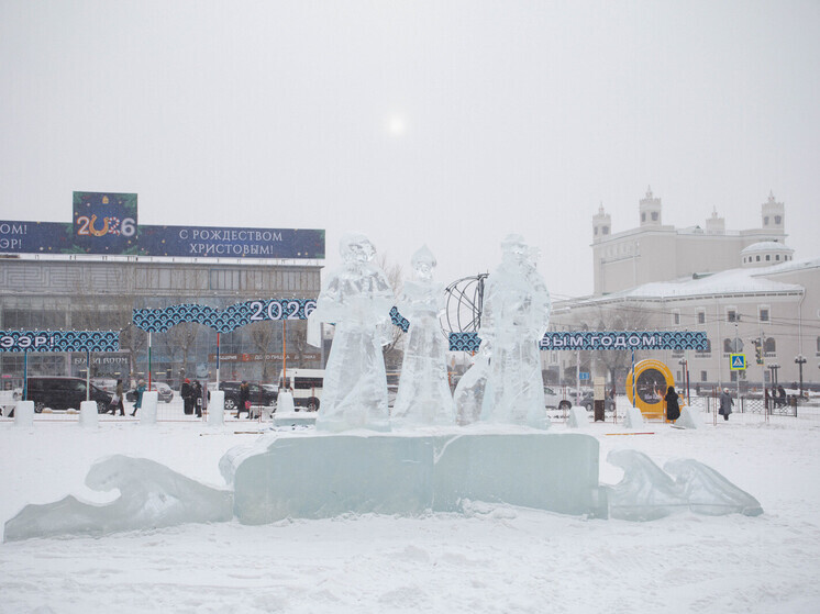 В Бурятии в новогодние выходные ограничена торговля алкоголем