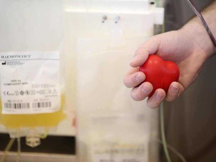 В Волгоградской области за год донорами крови стали почти 19 тысяч человек