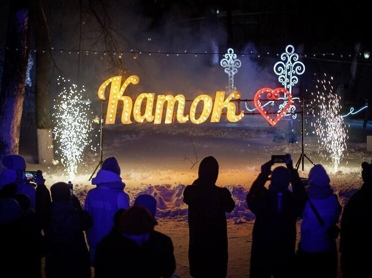 Водоканал Владимира начал зимнюю заливку во дворах