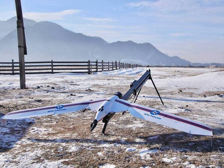 На Алтае из-за вспышки пастереллеза за выпасом скота следят с помощью БПЛА