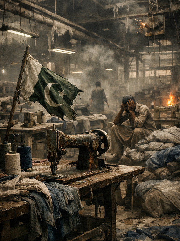 Крупнейшая индустрия страны оказалась на грани коллапса