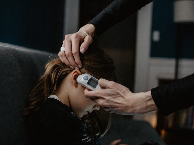 Наонатолог Иванов: У детей все чаще находят «взрослые» болезни