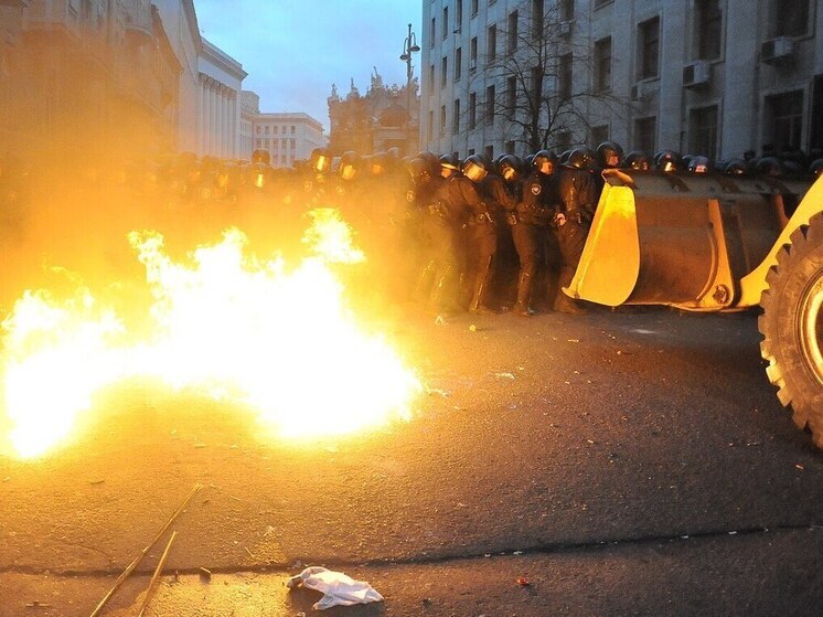 Куда подевались главные националисты Украины, доведшие страну до развала
