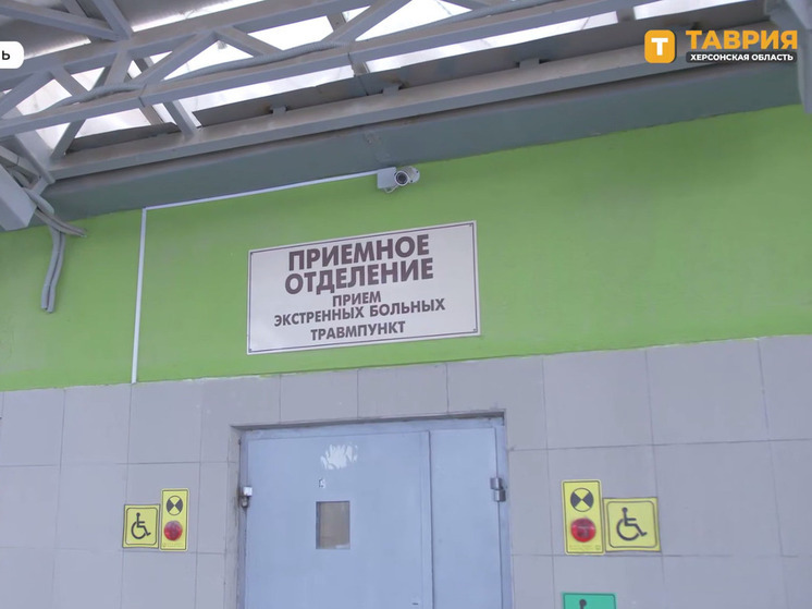 Омбудсмен Херсонской области проведал пострадавших в ходе теракта