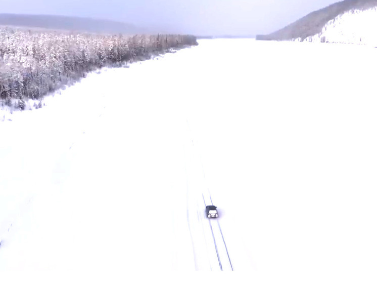 864 километра зимних трасс: В Алданском районе завершена подготовка к открытию автозимников