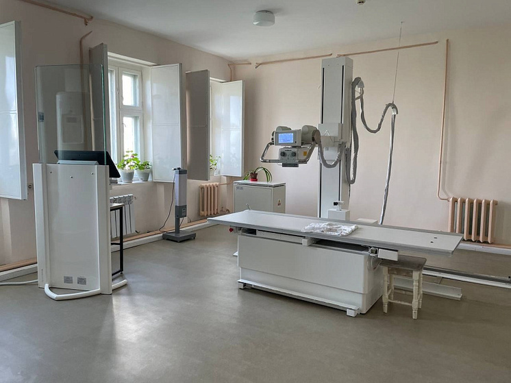 В Поморье поступило более 700 единиц новых медицинских изделий