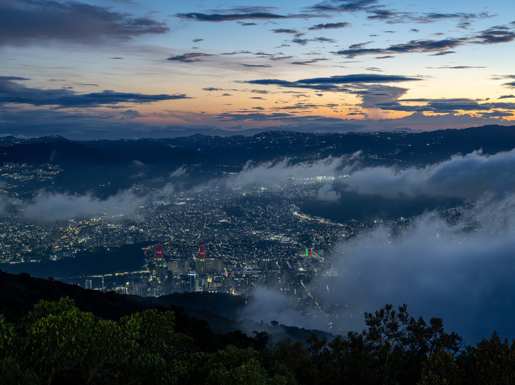 В небе над Венесуэлой нет ни одного самолета