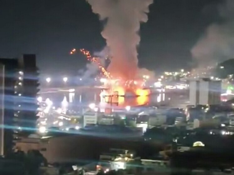 CBS: в администрации Трампа знают о взрывах в Каракасе