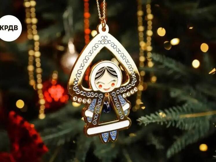 Ювелирные традиции на новогодней ели: бренд «Звезда Якутии» представил уникальные украшения