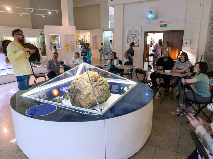 В Челябинской области вновь заговорили о поисках «Царь-метеорита»