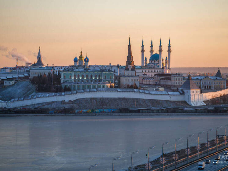 Над Татарстаном было сбито накануне два беспилотника
