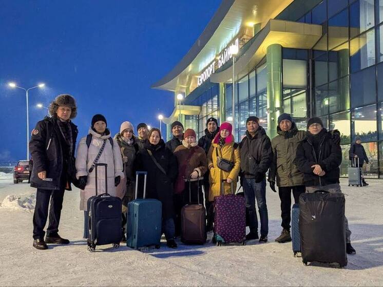 Театр кукол из Бурятии уехал на гастроли в ДНР и ЛНР