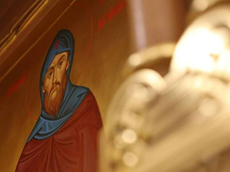 Житель Салехарда выставил на продажу икону Николая Чудотворца за 1,8 млн рублей