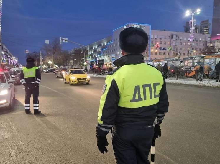 103 ДТП произошло в Свердловской области за прошедшие сутки