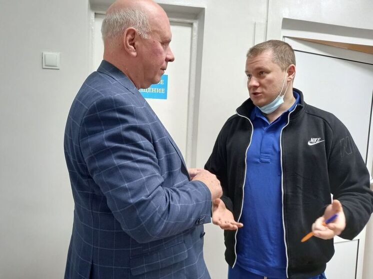 Сергей Зудин: спасибо за ваш вклад в сохранение жизни и мира