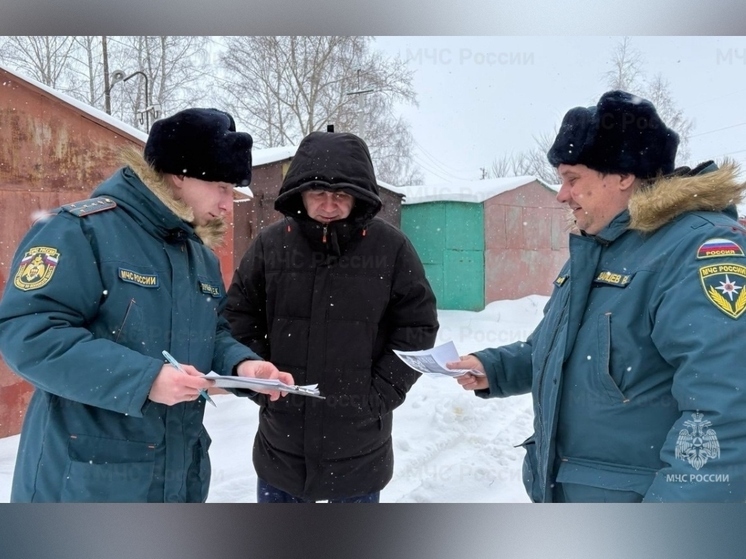 Новый год без огня: МЧС напоминает жителям Пензенской области о безопасных привычках