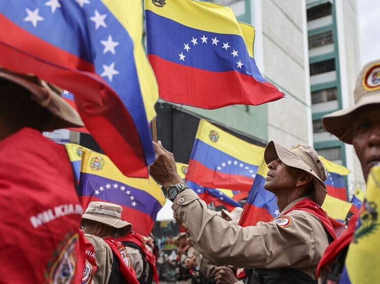 В еще одном городе Венесуэлы прогремел взрыв после атаки США