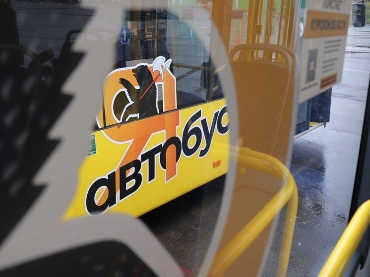 Следственный комитет проверит, почему в ярославских автобусах скользко.
