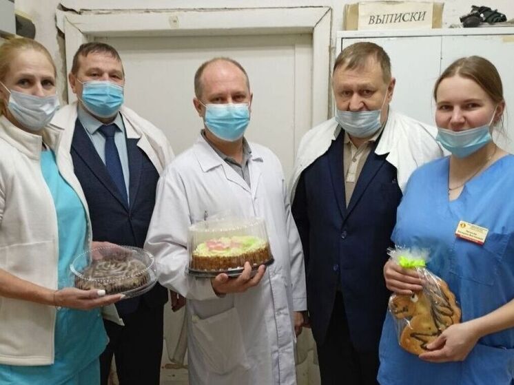 Анатолий Краев: мы гордимся вами и благодарим вас за ваш вклад в жизнь и процветание нашего края