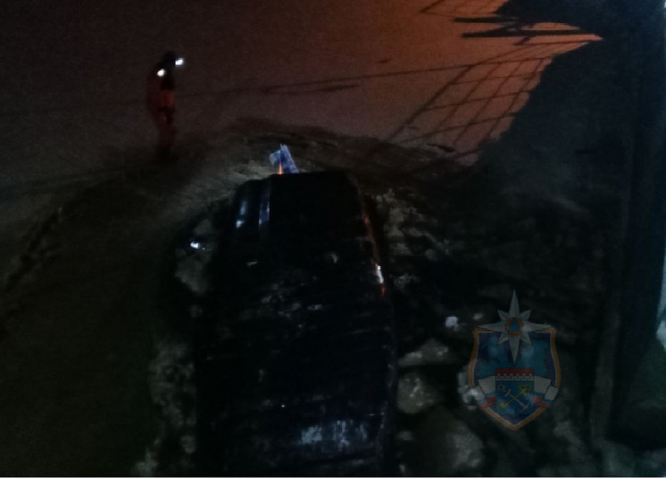 Три человека погибли в Новоладожском канале рядом с Карелией