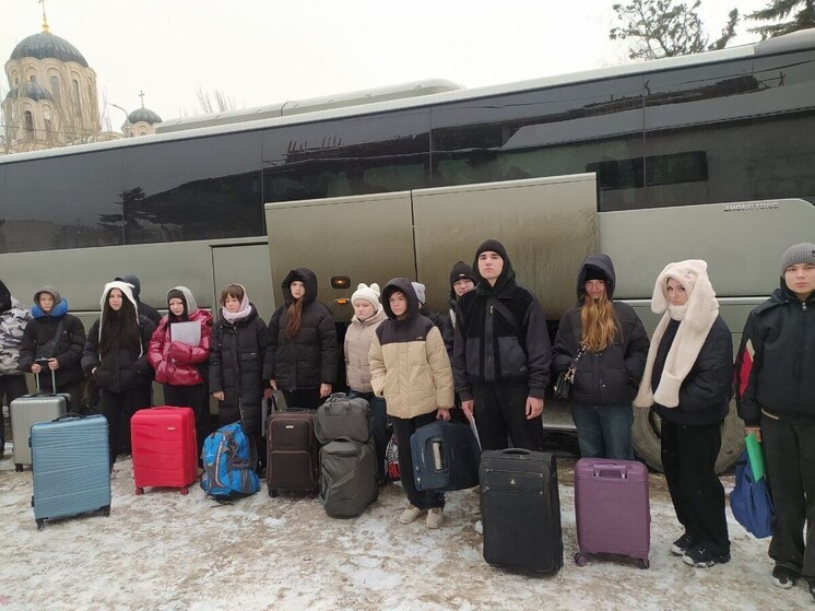 Глава ДНР сообщил о включении детей республики в образовательный проект «Город открытий»