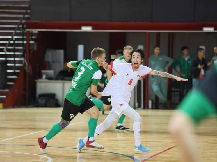 В Улан-Удэ завтра стартует «Кубок города Улан-Удэ» по футзалу