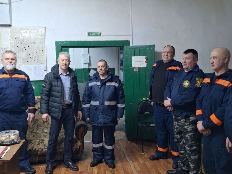 Вадим Курбанов: спокойного дежурства, здоровья и благополучия