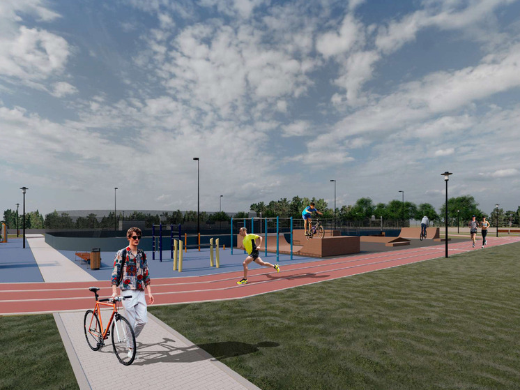 43 парка и сквера, выбранных томичами на голосовании, благоустроят в 2026 году