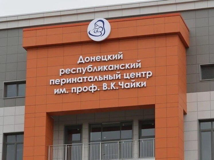 В новогоднюю ночь в ДНР родились четыре ребёнка