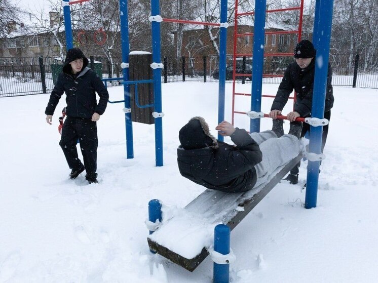 Глава Серпухова напомнил жителям  о стадионах