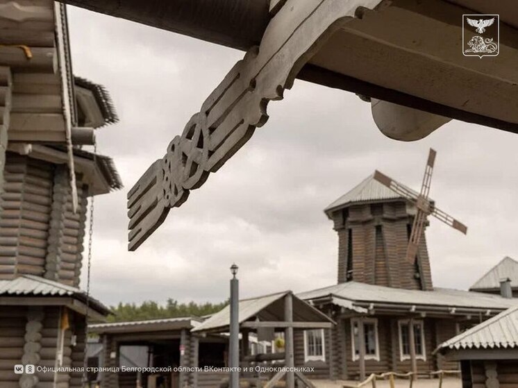 Более 60 тысяч человек посетили белгородский город-крепость «Яблонов» в 2025 году