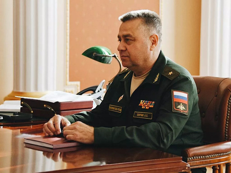 В рамках всероссийской благотворительной акции «Ёлка желаний» заместитель министра обороны РФ Александр Санчик исполнил новогодние мечты двух детей