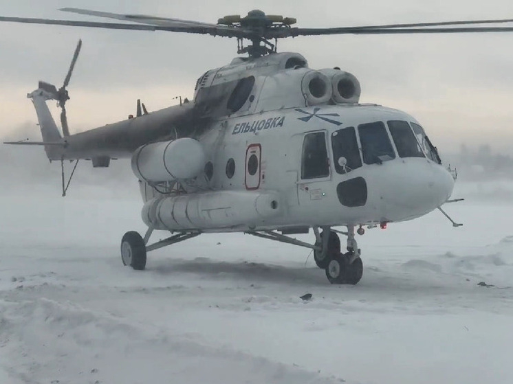 Санавиация в Алтайском крае за 2025 год оказала помощь почти 300 пациентам